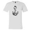Unisex Short Sleeve Jersey T-Shirt Thumbnail