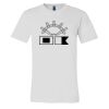 Unisex Short Sleeve Jersey T-Shirt Thumbnail