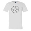Unisex Short Sleeve Jersey T-Shirt Thumbnail