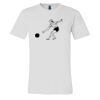 Unisex Short Sleeve Jersey T-Shirt Thumbnail