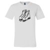 Unisex Short Sleeve Jersey T-Shirt Thumbnail