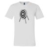Unisex Short Sleeve Jersey T-Shirt Thumbnail