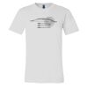 Unisex Short Sleeve Jersey T-Shirt Thumbnail
