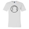 Unisex Short Sleeve Jersey T-Shirt Thumbnail