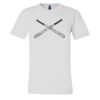 Unisex Short Sleeve Jersey T-Shirt Thumbnail