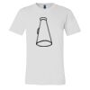 Unisex Short Sleeve Jersey T-Shirt Thumbnail