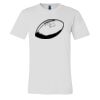 Unisex Short Sleeve Jersey T-Shirt Thumbnail
