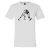 Unisex Short Sleeve Jersey T-Shirt Thumbnail