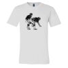 Unisex Short Sleeve Jersey T-Shirt Thumbnail