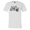 Unisex Short Sleeve Jersey T-Shirt Thumbnail