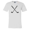 Unisex Short Sleeve Jersey T-Shirt Thumbnail
