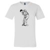 Unisex Short Sleeve Jersey T-Shirt Thumbnail