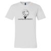 Unisex Short Sleeve Jersey T-Shirt Thumbnail