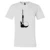 Unisex Short Sleeve Jersey T-Shirt Thumbnail