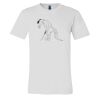 Unisex Short Sleeve Jersey T-Shirt Thumbnail