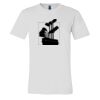 Unisex Short Sleeve Jersey T-Shirt Thumbnail