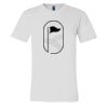 Unisex Short Sleeve Jersey T-Shirt Thumbnail