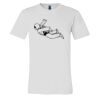 Unisex Short Sleeve Jersey T-Shirt Thumbnail