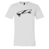 Unisex Short Sleeve Jersey T-Shirt Thumbnail