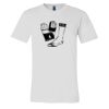 Unisex Short Sleeve Jersey T-Shirt Thumbnail