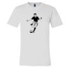 Unisex Short Sleeve Jersey T-Shirt Thumbnail