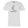 Unisex Short Sleeve Jersey T-Shirt Thumbnail