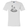 Unisex Short Sleeve Jersey T-Shirt Thumbnail