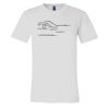 Unisex Short Sleeve Jersey T-Shirt Thumbnail