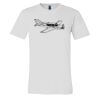 Unisex Short Sleeve Jersey T-Shirt Thumbnail