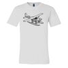 Unisex Short Sleeve Jersey T-Shirt Thumbnail