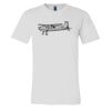 Unisex Short Sleeve Jersey T-Shirt Thumbnail
