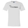 Unisex Short Sleeve Jersey T-Shirt Thumbnail