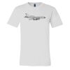 Unisex Short Sleeve Jersey T-Shirt Thumbnail
