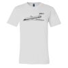 Unisex Short Sleeve Jersey T-Shirt Thumbnail