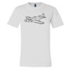 Unisex Short Sleeve Jersey T-Shirt Thumbnail