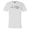 Unisex Short Sleeve Jersey T-Shirt Thumbnail