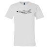 Unisex Short Sleeve Jersey T-Shirt Thumbnail