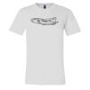 Unisex Short Sleeve Jersey T-Shirt Thumbnail