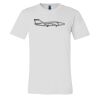 Unisex Short Sleeve Jersey T-Shirt Thumbnail