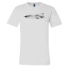 Unisex Short Sleeve Jersey T-Shirt Thumbnail