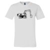 Unisex Short Sleeve Jersey T-Shirt Thumbnail