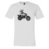 Unisex Short Sleeve Jersey T-Shirt Thumbnail