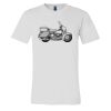 Unisex Short Sleeve Jersey T-Shirt Thumbnail
