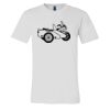 Unisex Short Sleeve Jersey T-Shirt Thumbnail
