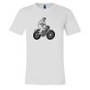 Unisex Short Sleeve Jersey T-Shirt Thumbnail