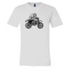Unisex Short Sleeve Jersey T-Shirt Thumbnail