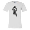 Unisex Short Sleeve Jersey T-Shirt Thumbnail