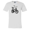 Unisex Short Sleeve Jersey T-Shirt Thumbnail