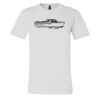 Unisex Short Sleeve Jersey T-Shirt Thumbnail