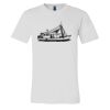 Unisex Short Sleeve Jersey T-Shirt Thumbnail